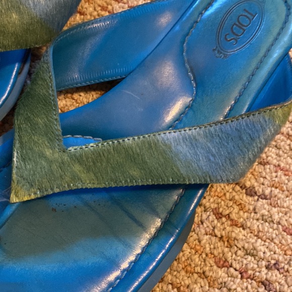 Tod’s sandals - Picture 3 of 4